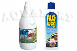 Kertitó Webáruház - VELDA Algae Away tóápolószer