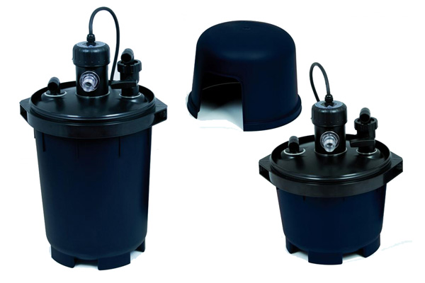 Kertitó Webáruház - UBBINK Bio pressure nyomásszűrő + UV-C